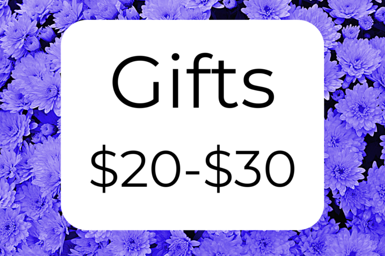 Gifts $20-$30 Image Spring